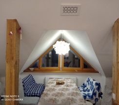 Семейный мансардный в Саттва