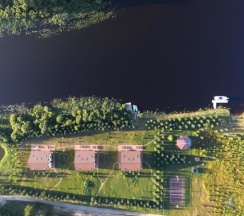 Дом дуплекс 3 спальни в Карелка