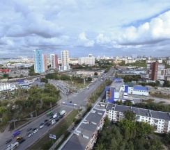 386/1 Азина 22/7 в ApartHause