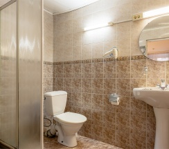 Полулюкс в Номера на Курской