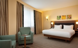 Джуниор Сюит в Hilton Garden Inn Ufa Riverside