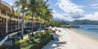 Нячанг: Курортный отель Hon Tam Resort (formerly MerPerle Hon Tam Resort)