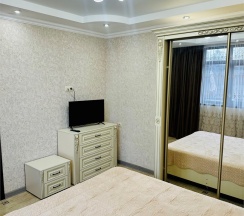 Трехкомнатный Люкс в Roza vetrov