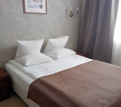 Стандарт TWIN/DBL с общей кухней в Высотник