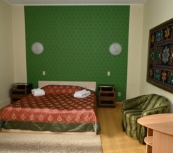 Номер Улучшенный в Пятый угол