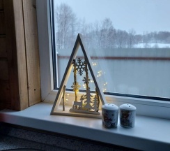 1-комнатное шале стандарт в Обидимо