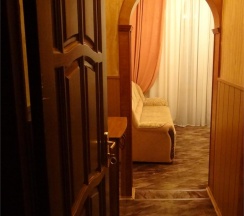 Люкс двухместный двухкомнатный в Орлиное гнездо