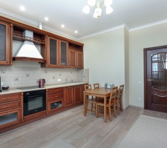 Апартаменты на 13 этаже 4 подъезд (г. Тюмень, ул. Малыгина д.90) в Rehome