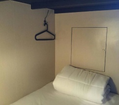 Кровать в общем номере в Rowhou8e Hostel Hua Hin 106