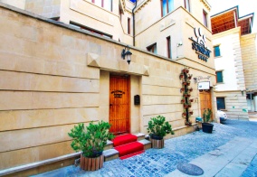 Отель Отель Sunday Baku в Баку