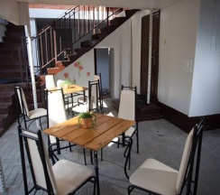 Пятиместный двухкомнатный в Хурма и Мимоза