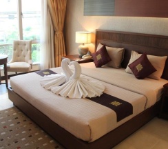 Номер Deluxe в De Arni Hotel Bangkok