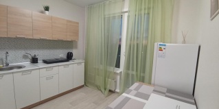 Новосибирск: Апартаменты Ден Апарт на улице Адриена Лежена
