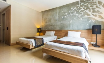 Одноместный номер Premier в The Greenery Resort Khao Yai
