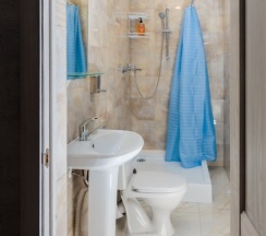 Двухместный номер Стандарт 1 в Уют