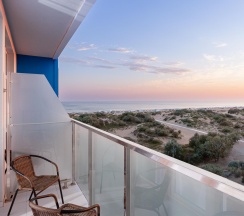 Номер стандарт с 2 односпальными кроватями в blije