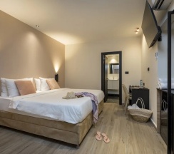 Трёхместный семейный номер Standard в Sahara Hotel Eilat