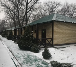 2-местный номер полулюкс в Олимпия