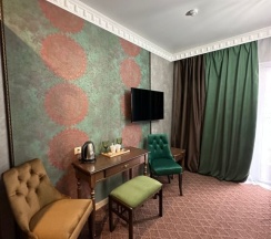 Четырёхместный номер Standard в Арабеска