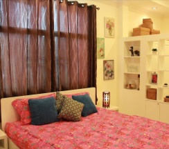 Вилла с 2 комнатами в Suanson Paragon Green Villas