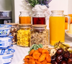 Номер в традиционном греческом стиле в Греческий Олимп