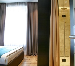 Одноместный номер Standard в Maccani Luxury Suites