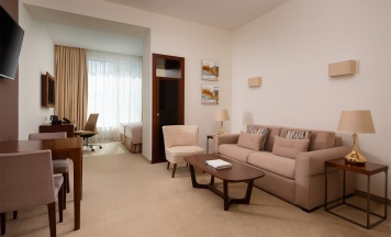 СУПЕРИОР с двумя кроватями в Palmira Business Club