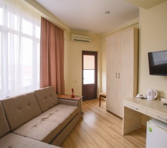 FAMILY ROOM (Семейный) в Golden Tennis Club