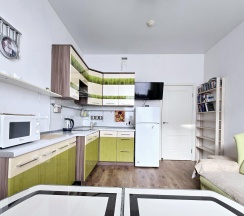 2-комнатные апартаменты, 50м² в Чистые пруды
