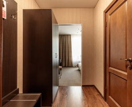 Стандарт с двуспальной кроватью в Евразия