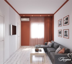 Apartament Senior в Огни маяка