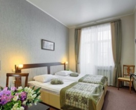 СТАНДАРТ С БАЛКОНОМ в Крокус SPA