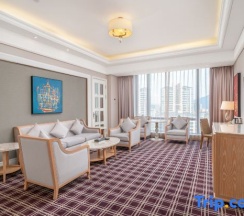 Семейный люкс в Mingzuo Hotel Zhongshan