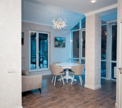 Арт пентхаус в Taukel Apart Hotel