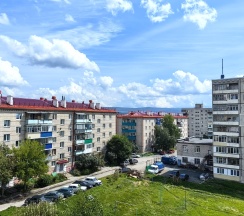 Квартира в Апартаменты на Косоротова 17