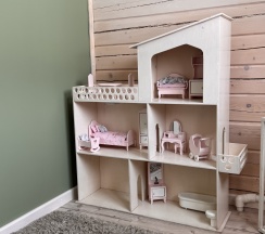 Дом в The Лес