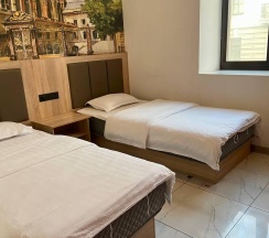 2-местный номер стандарт в Holiday hotel