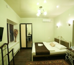 Одноместный номер Comfort в Сакура