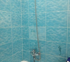 Семейный полулюкс с балконом в Турали