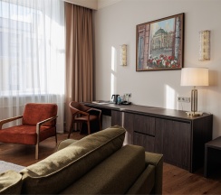 ЛЮКС "Президентский Люкс" в Пушкин