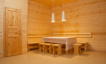 Номер Standard в Хвойный