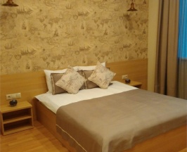 Двухкомнатный номер COMFORT в Палуба