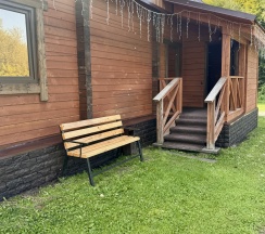 Коттедж с сауной в Bathhause