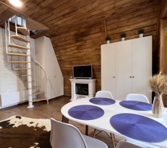 Дом 4 в Ёлки house