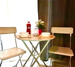 Двухместный номер Standard с балконом двуспальная кровать в Kaktus Guest House