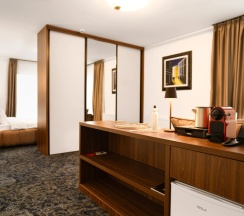 Двухместный люкс Presidential (двуспальная кровать) в Отель Alexander Resort