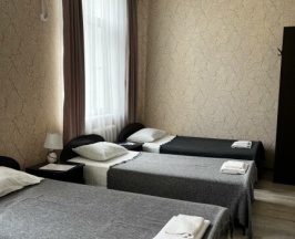 Трехместный номер стандарт в Предгорье