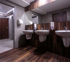 Койко-место в восьмиместном номере в DEVONHOTEL