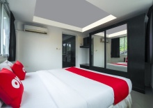 Семейный люкс в OYO 835 Koh Chang Luxury Hotel