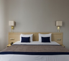 Wind Rose Делюкс улучшенный в Wind Rose Hotel&SPA